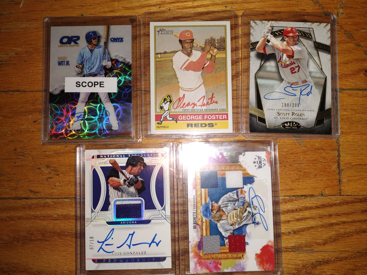 RHNintendo's tweet image. One of my best mail days yet @CardPurchaser