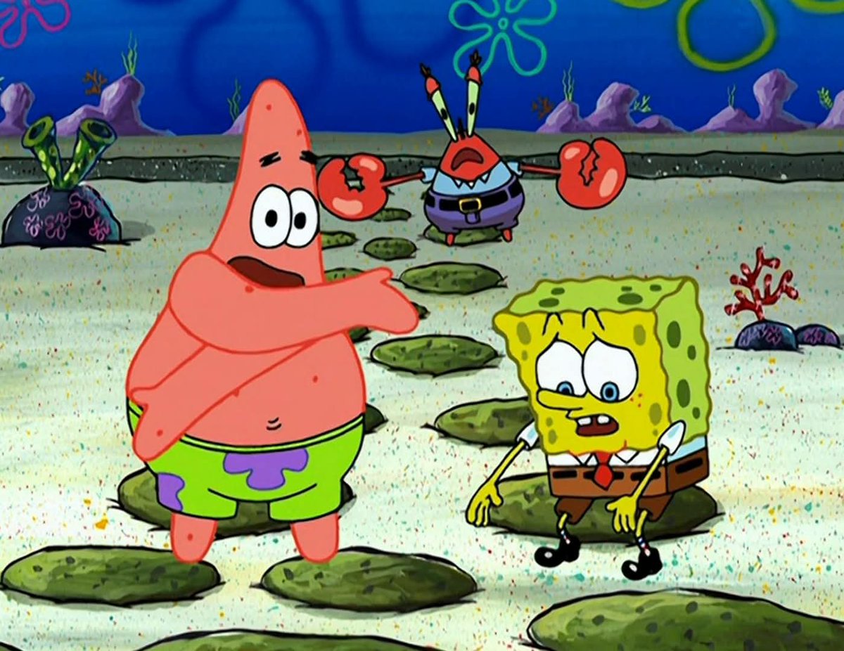 Why do they all look like they're spitting bars?