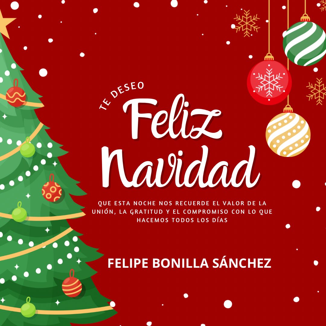 Felipe De Jesús Bonilla Sánchez tweet media