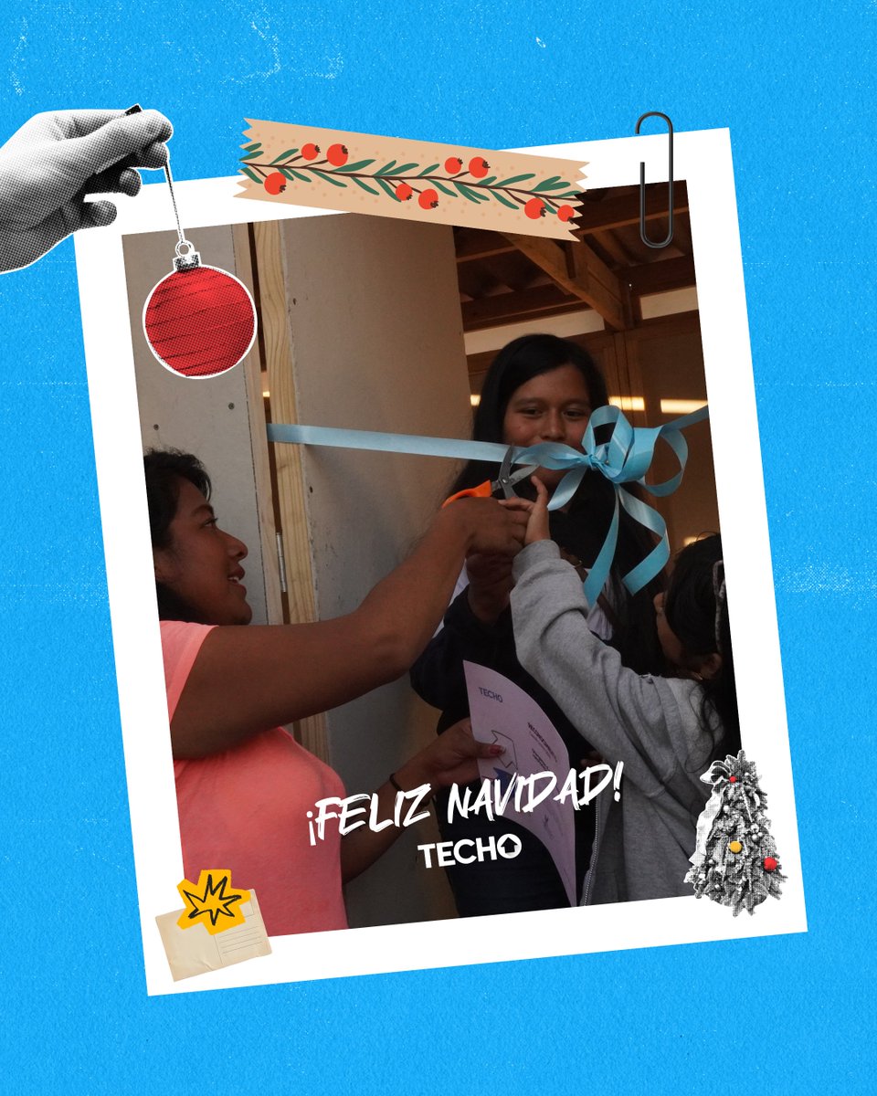 TECHO México tweet media