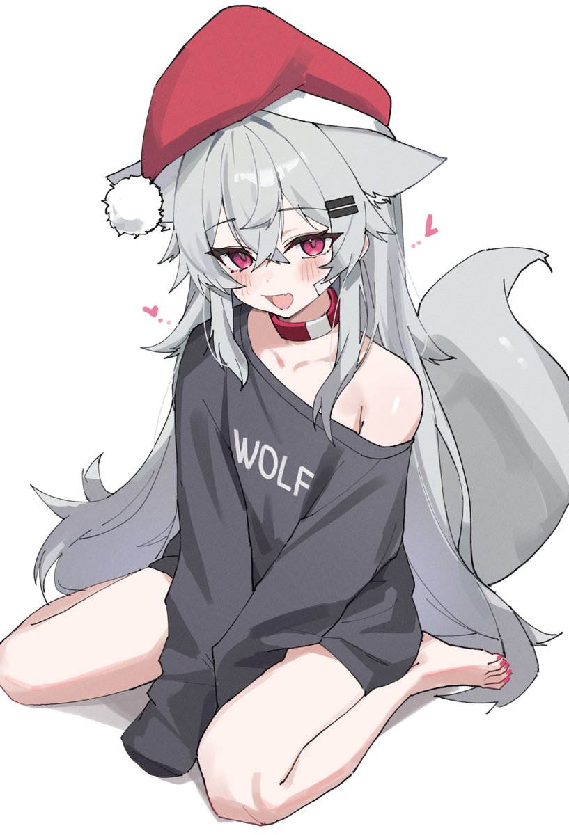 🐺メリクリです 