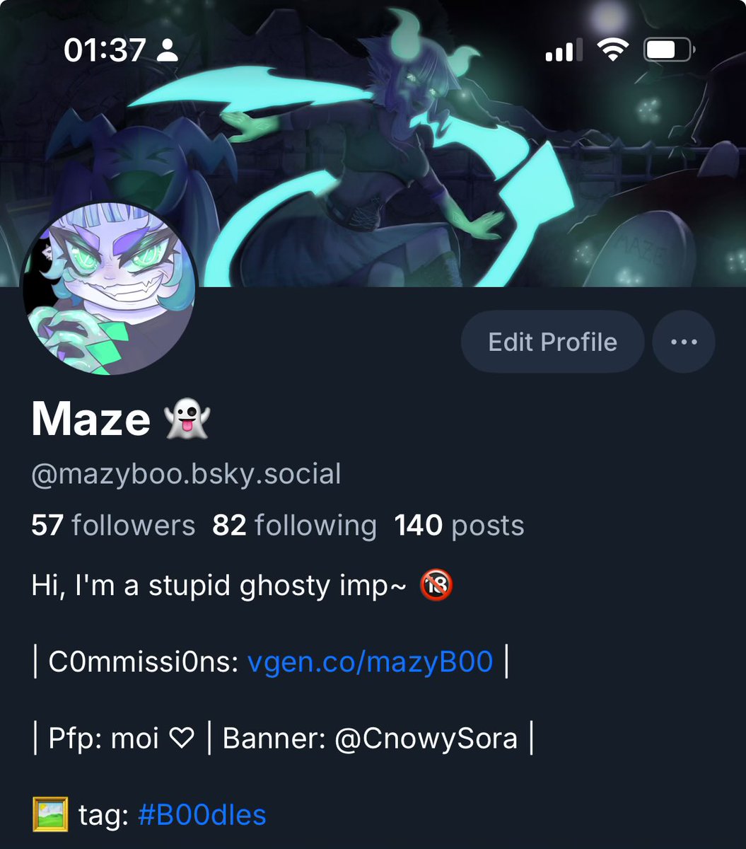 My new years resolution is to scroll and post more on the other blue thing instead of this hot mess

Please follow me there so i can follow back🙏🏻