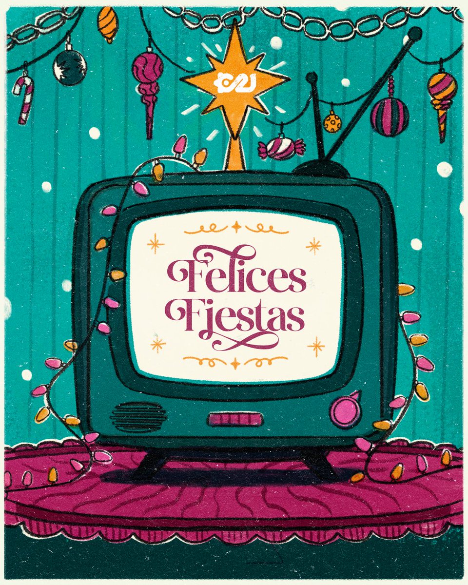 En Capital 21 celebramos la alegría de compartir estas fechas contigo. ✨

La magia de nuestra Ciudad de México brilla con fuerza en cada rincón que nos sintoniza. 🏠🎄 
#EnEl21 agradecemos que nos acompañes y mantenemos el compromiso de llevar lo mejor de nuestra cultura hasta