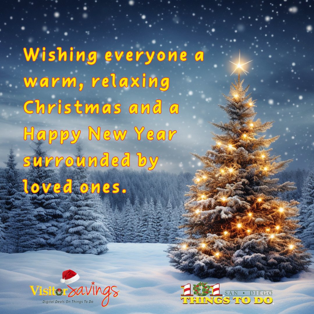 Please be safe out there. Merry Christmas and Happy New Year. #Christmas #HappyNewYear #lovedones #festivevibes #Holidays 🧑‍🎄🎄⛄️