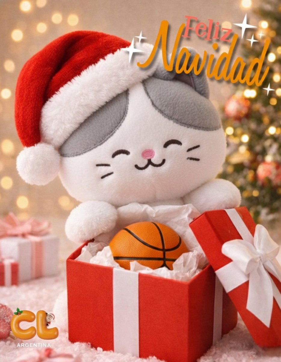 MERRY CHRISTMAS LILSUNS! 🌞💙