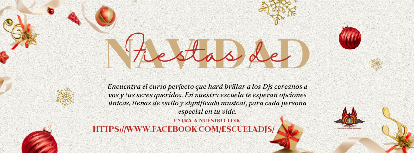 Feliz Navidad y Prospero 2026. Les desea Escuela de Djs de Nicaragua <a href="/IzaBlueDJ/">Iza Blue</a>