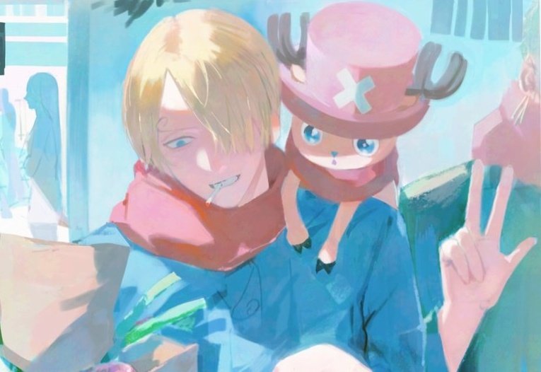 #チョッパー誕生祭2025