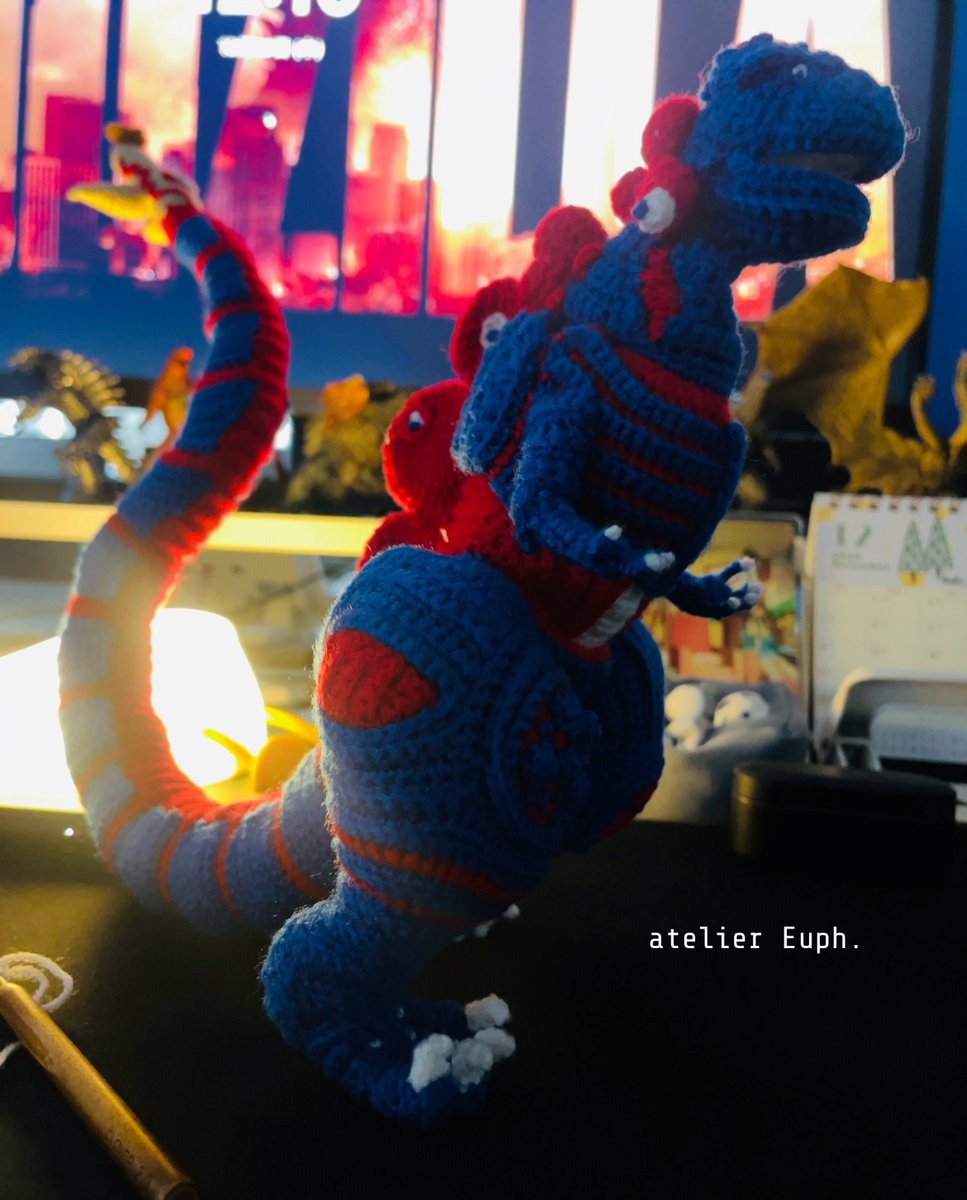 YUKO@あみぐるみすと (@amigurumist125) / Posts / X