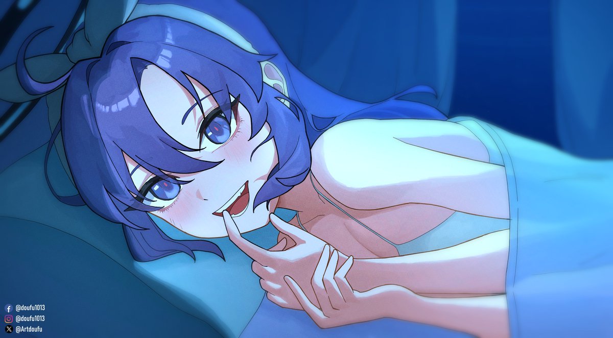 Like this at night forever. All i ask is this