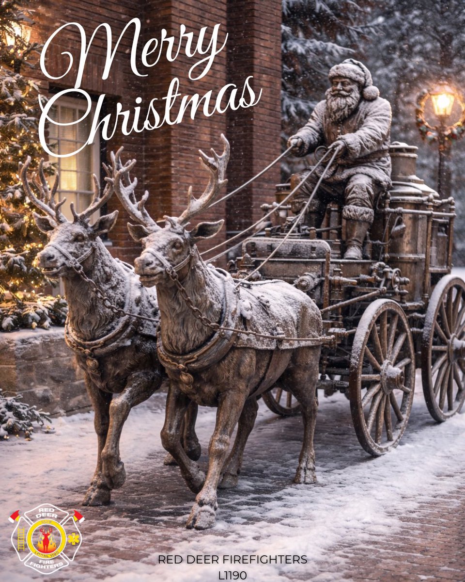 Red Deer IAFF L1190 tweet media