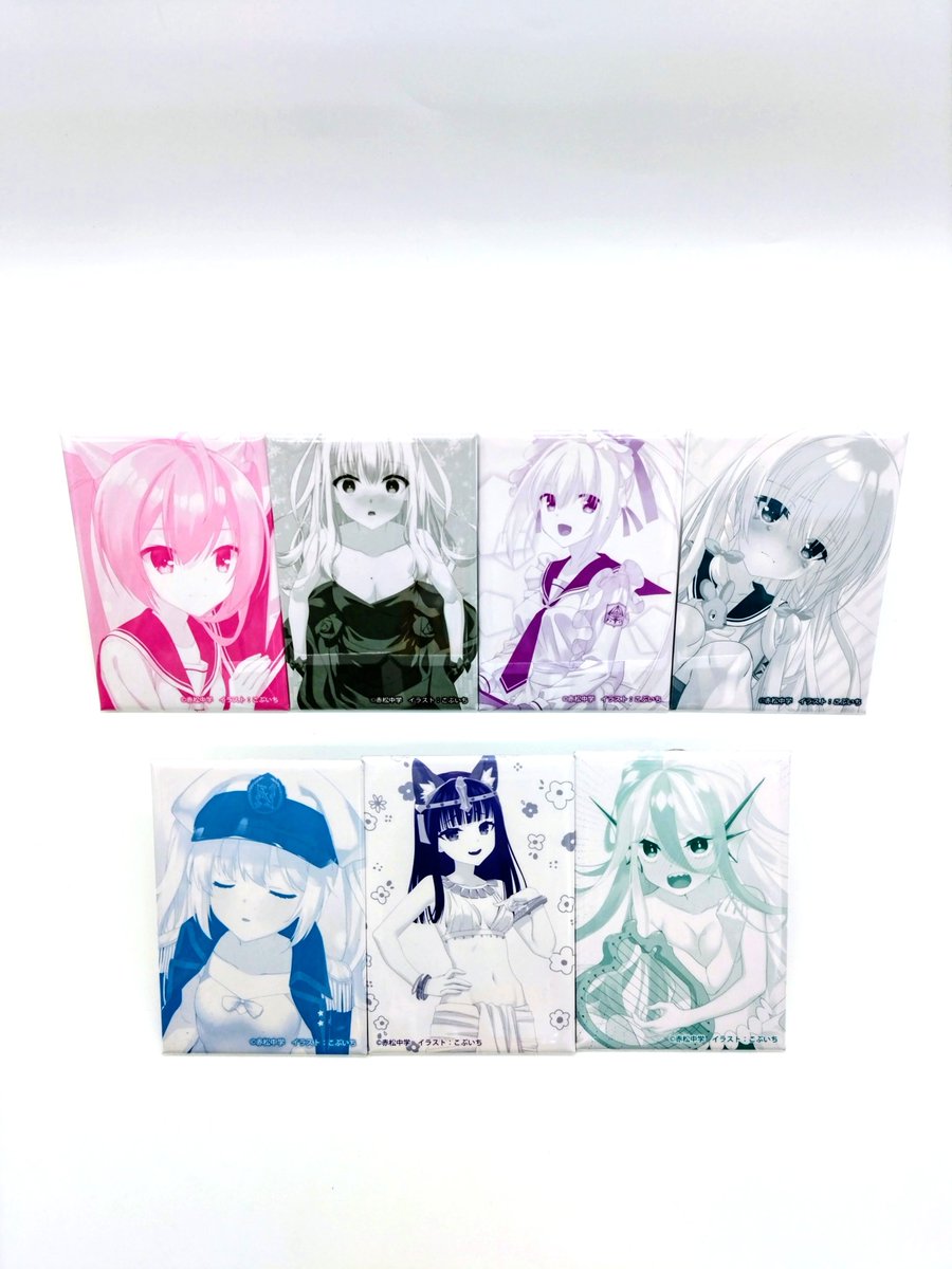 赤松中学＠『緋弾のｱﾘｱ44巻 恋する十二芒星』発売中!! (@akamatsuc