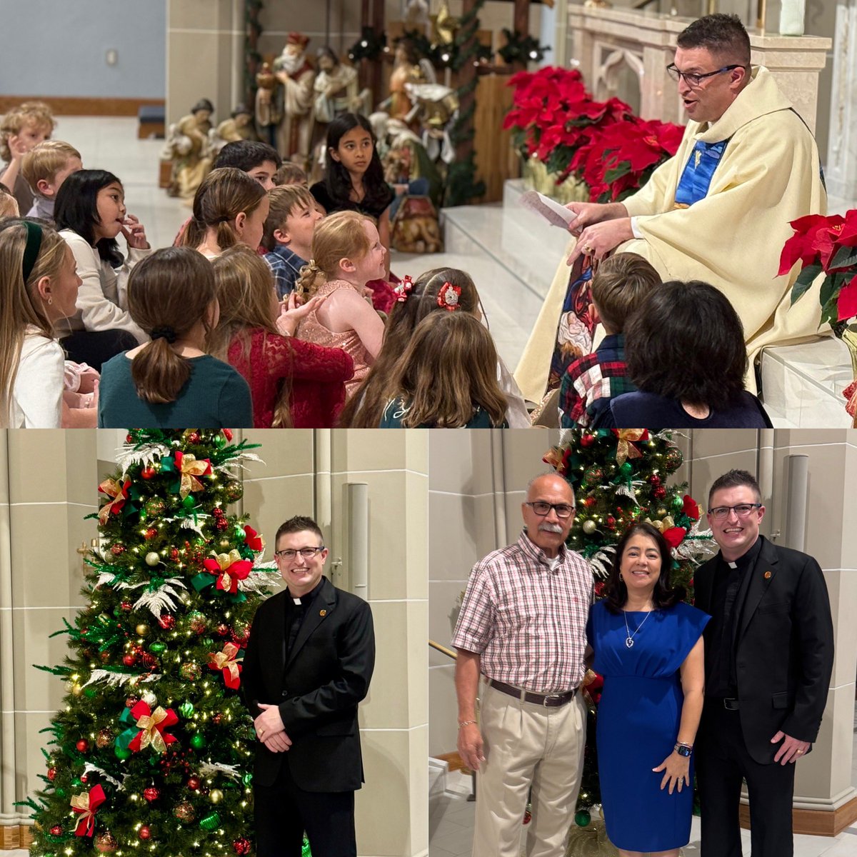 FrOrrin's tweet image. Merry Christmas 🎄 

May the Christ Child bless you and fill your heart with abundant and holy joy!!!