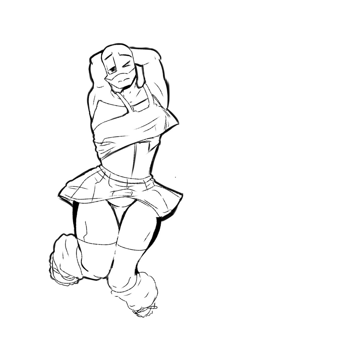 levi_devil75913's tweet photo. I don’t wanna color it lol https://t.co/dTnLFAKuEN