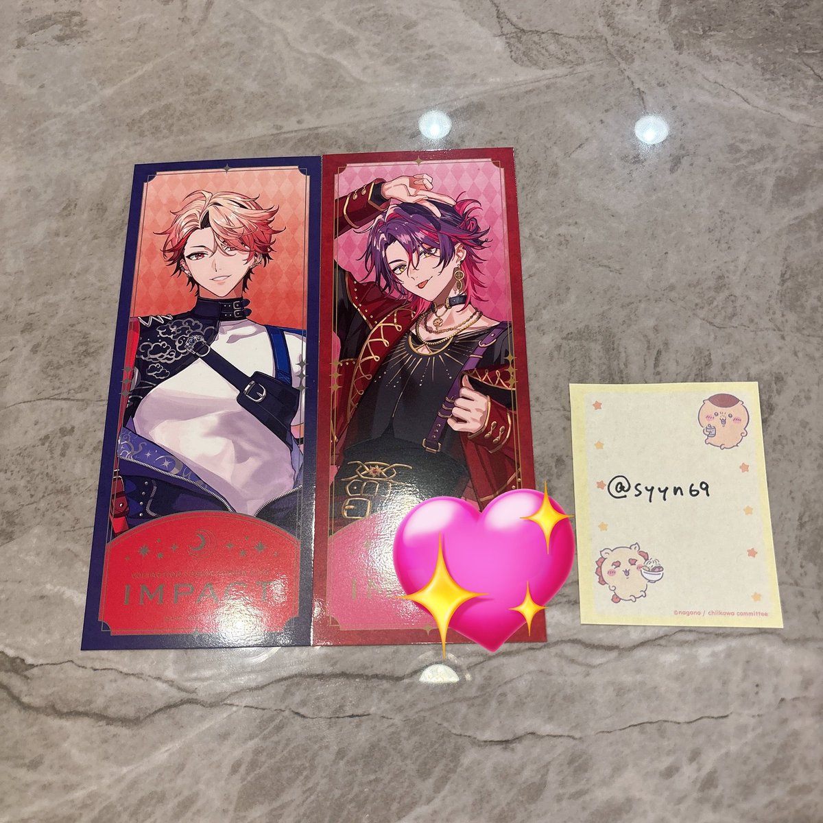 ゴマ餡 tweet media