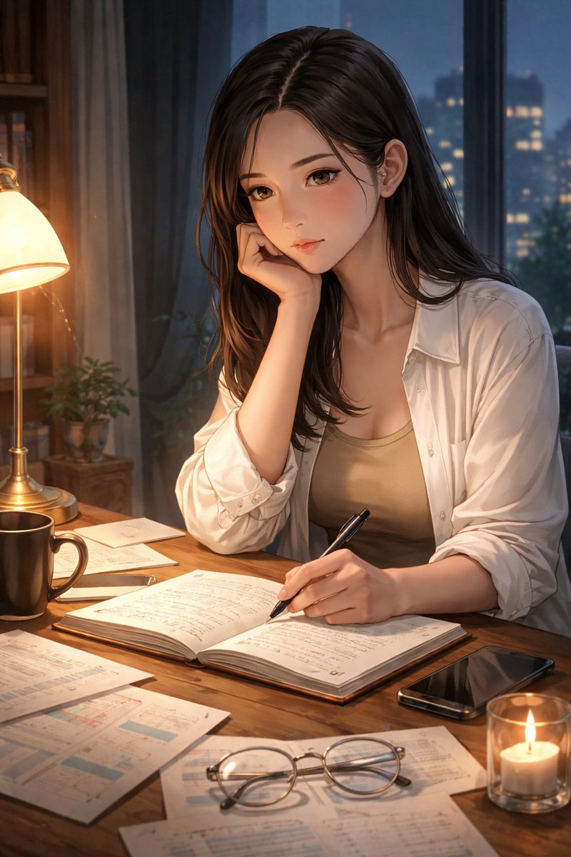 youtube.com/shorts/85gBWI1…
지피티랑 채팅한 기록으로 내가 어떤 이미지인지 사진 뽑을 수 있다길래 부탁했는데

누구...세요...?