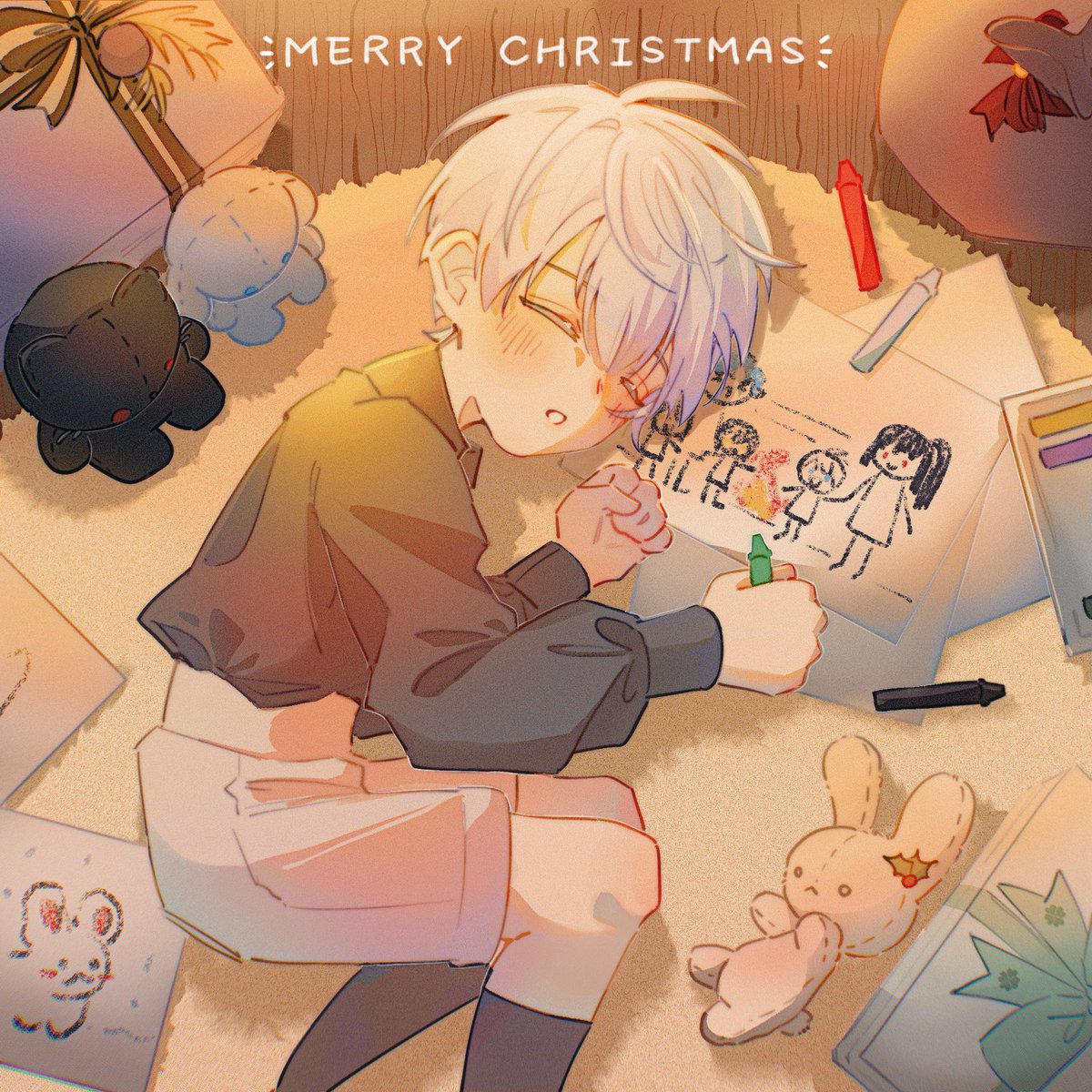 まほやく_FA 𐊰𐊤𐊯𐊯𐊲 𐊢𐋏𐊯𐊦𐊖𐊗𐊰𐊠𐊖 🎁