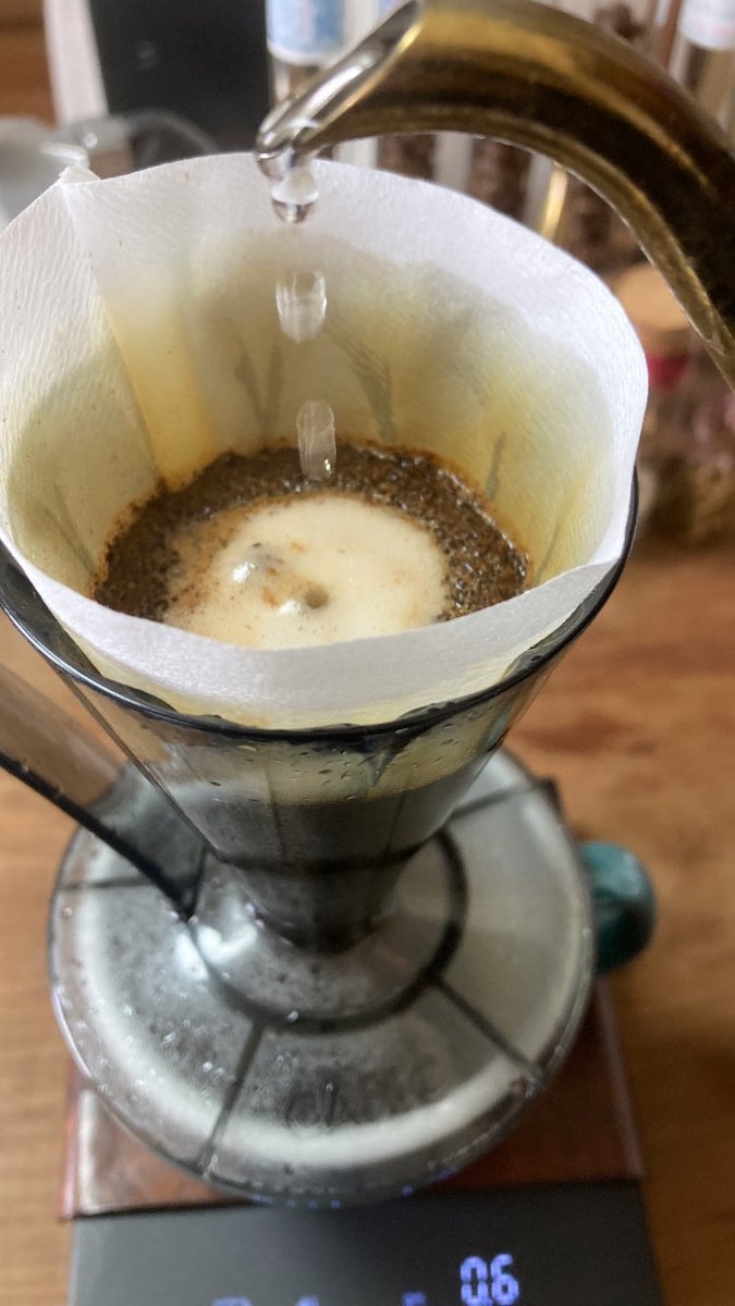 KA2_BikeLab's tweet image. 本日の珈琲☕️