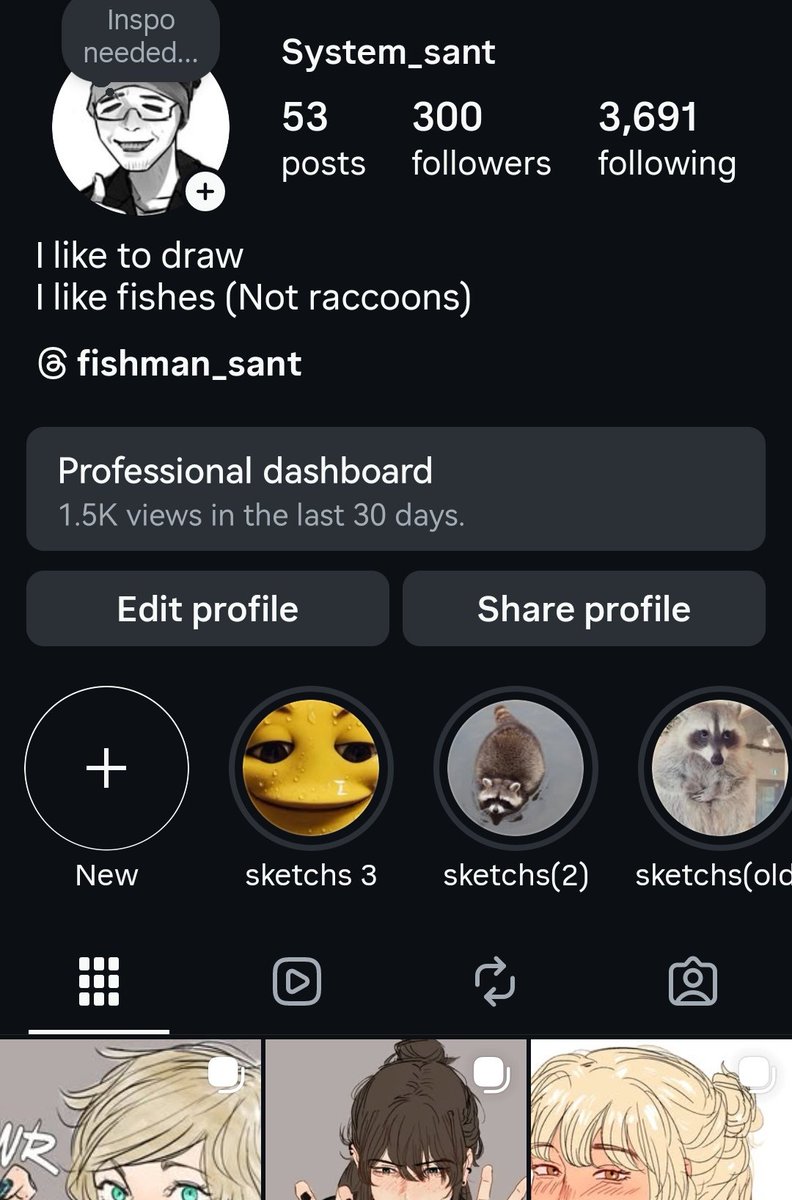 system_sant's tweet photo. YES srrr. We're moving out to bsky and you can also find me on insta till this mess is settle or whatever, i will be yet in contact here but only upload my art on those for now(till i make my own webpage, still working on that, see you soon) https://t.co/YkWk1k3Qa6