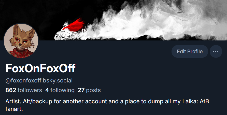 FoxOnFoxOff tweet media