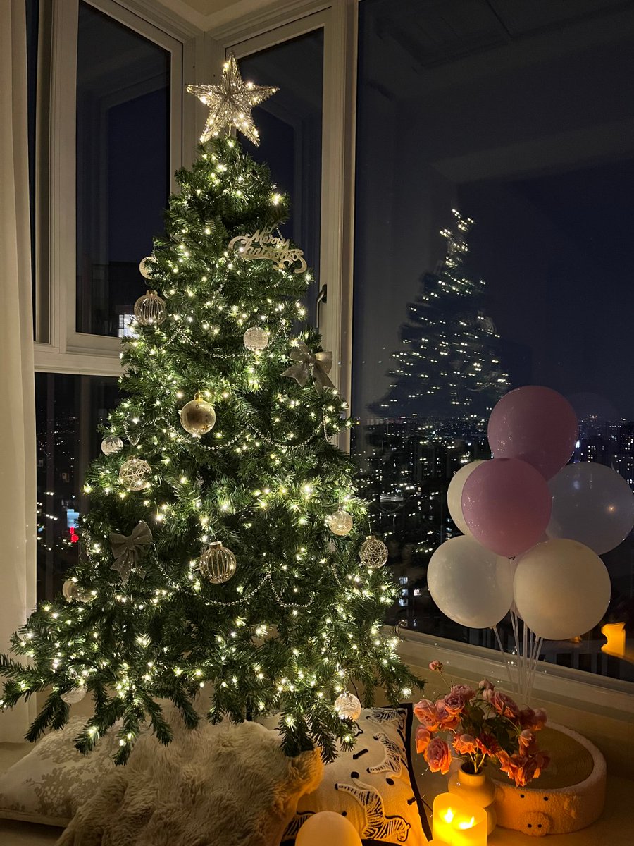 May this Christmas bring new beginnings, calm moments, and beautiful memories that last forever 🎄🌟❤️