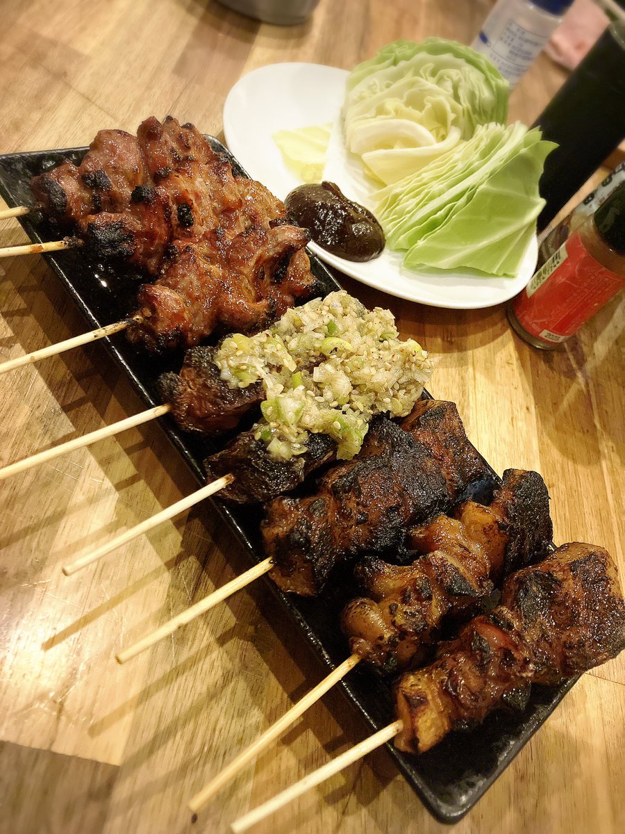 やきとんやんぐ セカンド NAKANO 最高💕