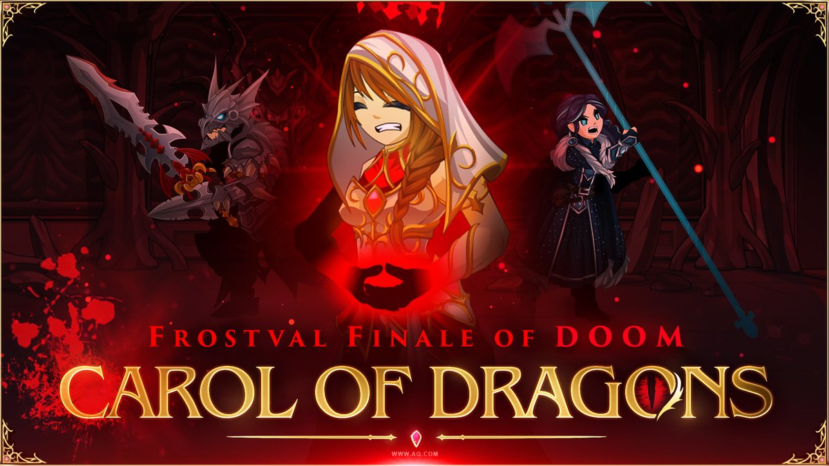 Alina_AE's tweet image. Return this Friday for... 
❄️ Our Frostval 2025 Limited Quantity Sets
❄️ Even MORE reward drops + merge shop items
❄️ New gear in the Frostval Collection
❄️ New items in the Generosity Merge Shop
❄️ And... O_O??? 
AQ.com