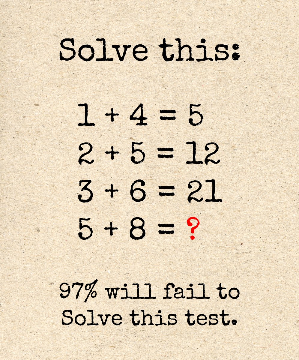 Are you in the top 3%?