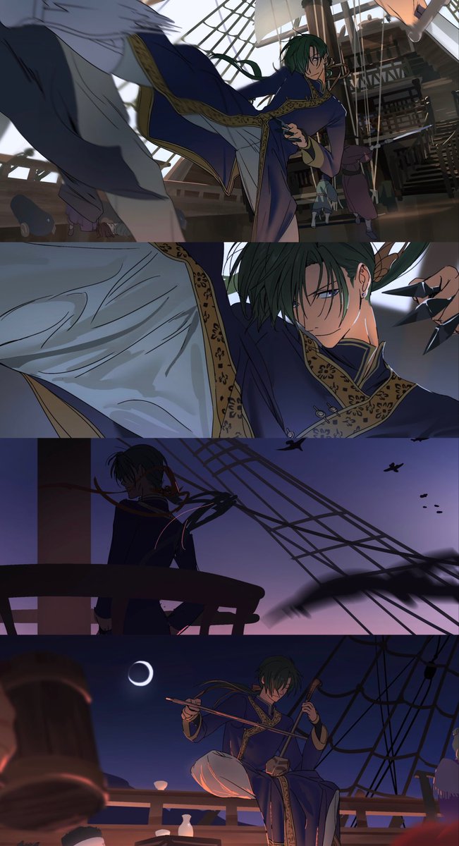 I used to have a big fat crush on him