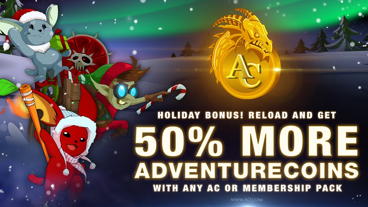 Alina_AE's tweet image. Return this Friday for... 
❄️ Our Frostval 2025 Limited Quantity Sets
❄️ Even MORE reward drops + merge shop items
❄️ New gear in the Frostval Collection
❄️ New items in the Generosity Merge Shop
❄️ And... O_O??? 
AQ.com