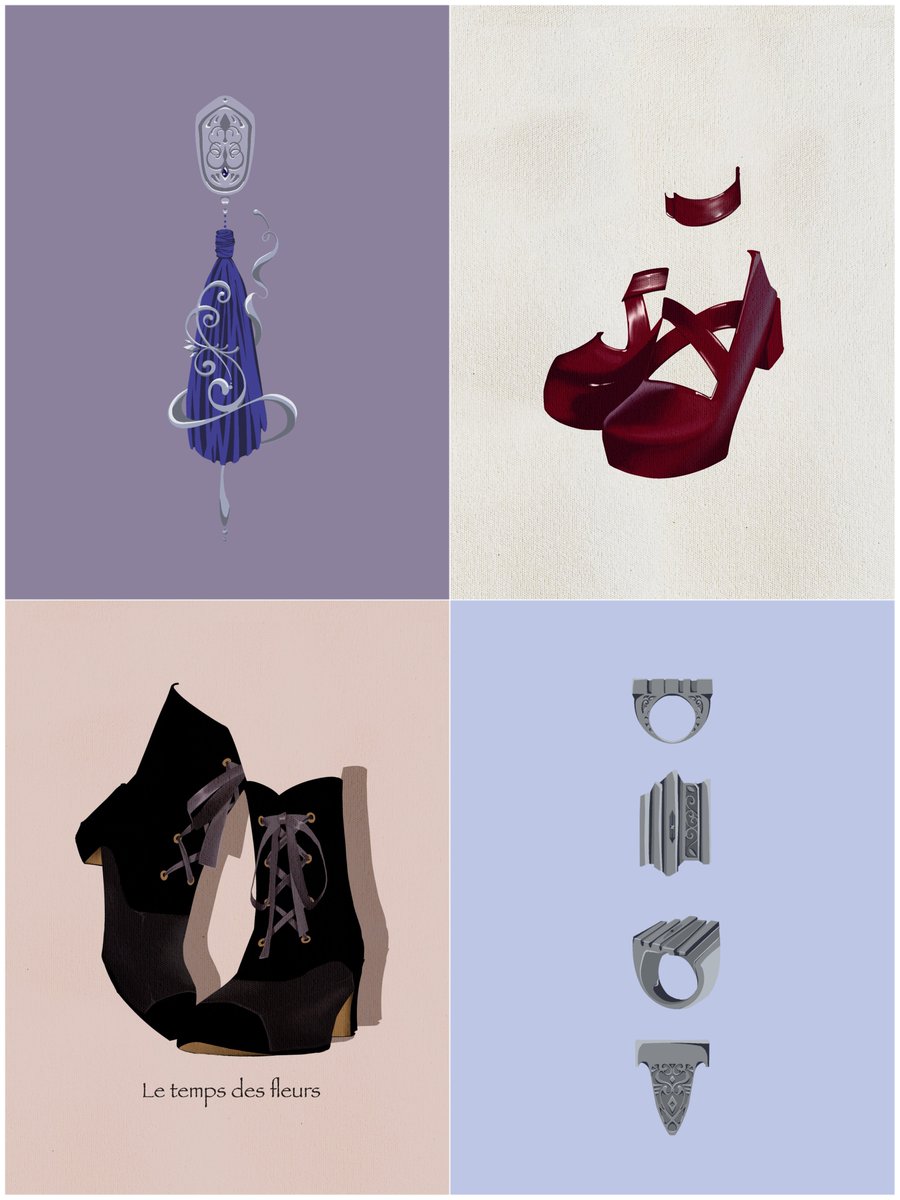 🥀無償企画💎
概念アクセサリーまたは、どちらかが履かれているお靴を描きます(* ᴗ ᴗ)
ALT必読でお願いします❕

参加方法:RPのみ
(フォロー、詳細リプは任意)
当選人数:1名
〆:12/28

 #夢絵企画無償 #夢絵企画 #無償夢絵企画