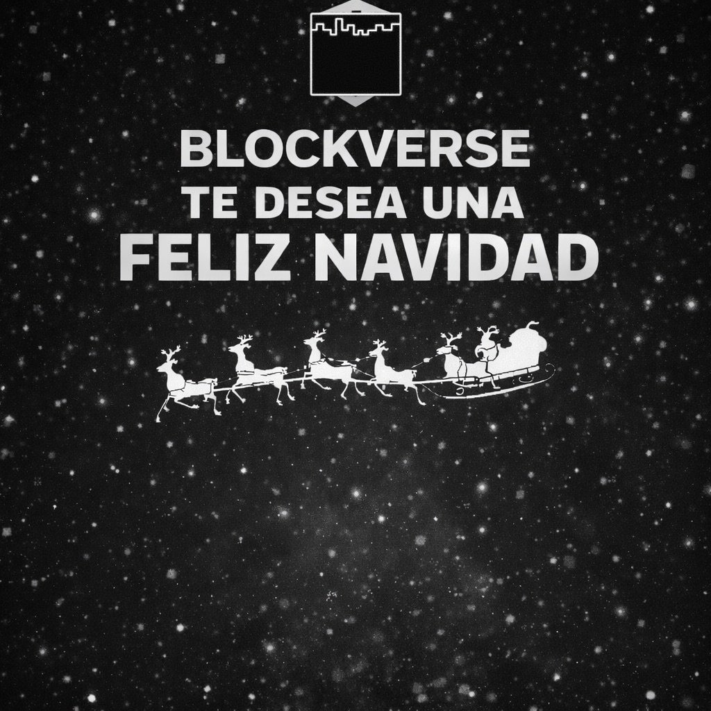 BlockVerse Studio tweet media