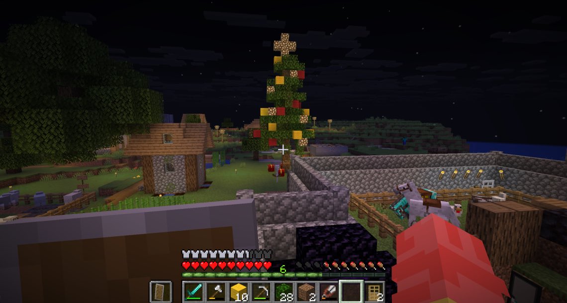 Merri Christmas only on $APU server 

⋆꙳•̩̩͙❅*̩̩͙‧͙ ‧͙*̩̩͙❆ ͙͛ ˚₊⋆

DM <a href="/Apustaja888/">frog (33B)</a> for the Server Ip: