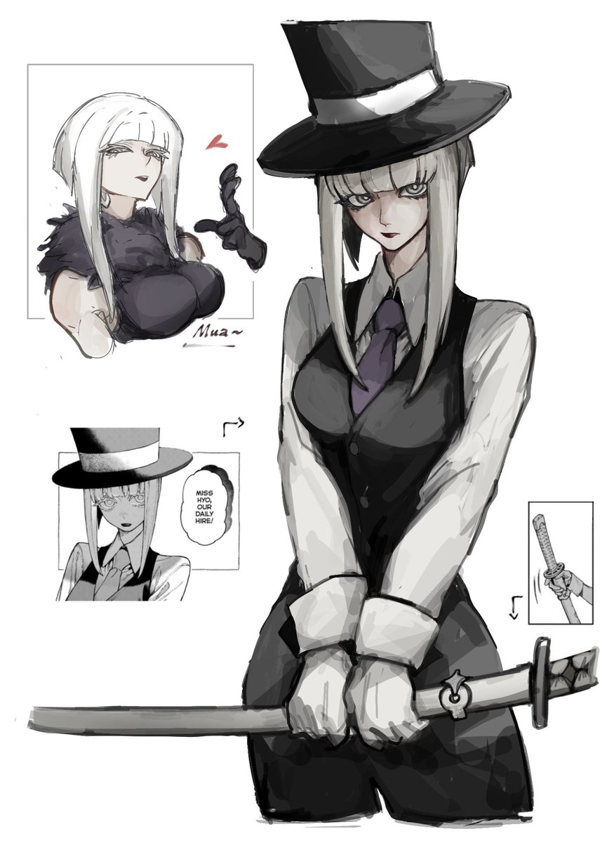 sen_1715's tweet image. #hyo #gachiakuta159 #GACHIAKUTA