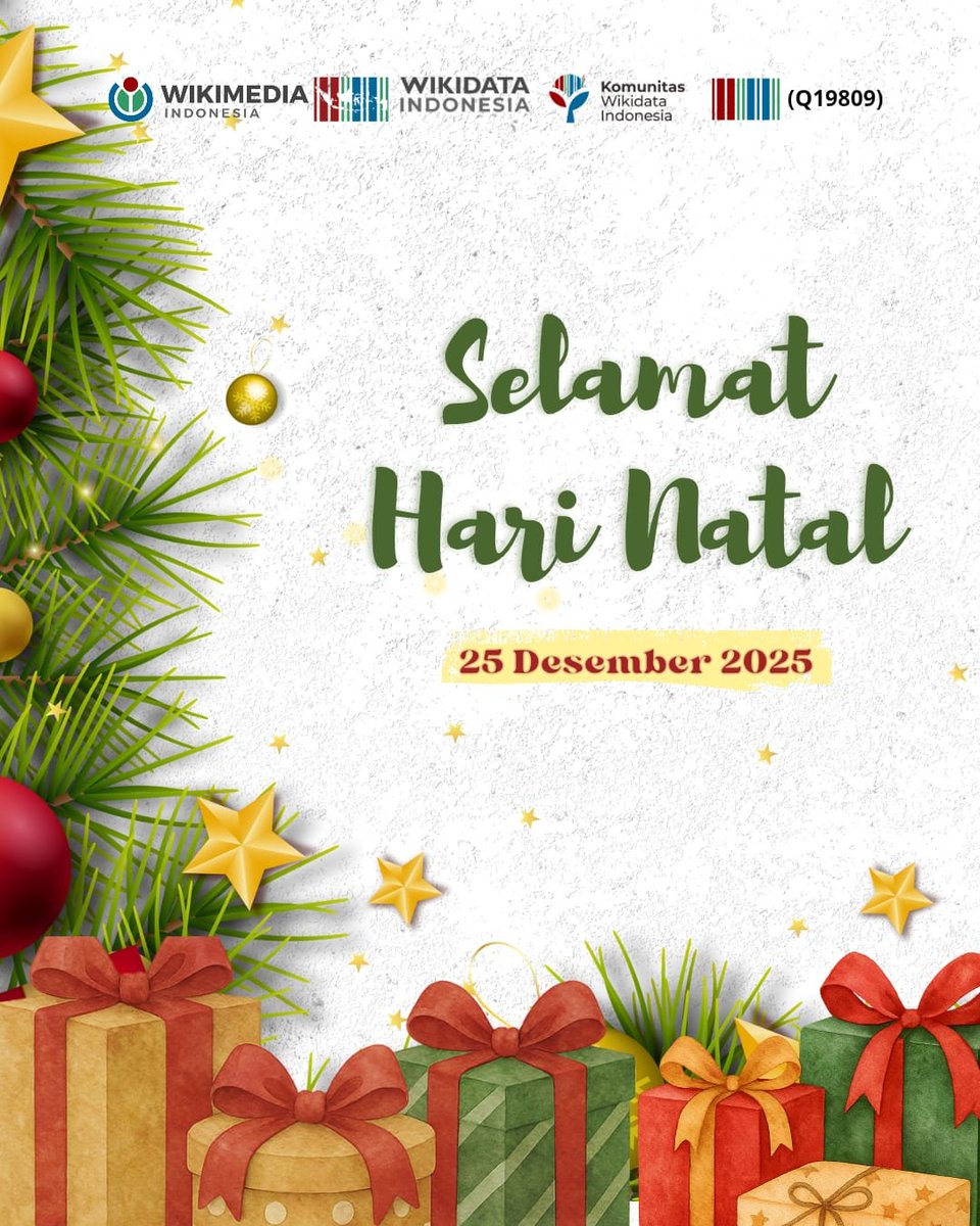 Wikidata Indonesia tweet media