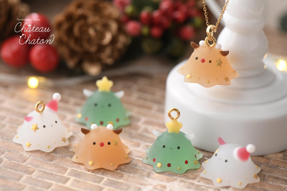 ChateauChaton's tweet image. ＼ ‧⁺ ⊹˚.🎁 ﾒﾘｰｸﾘｽﾏｽ !!🎄‧⁺ ⊹˚. ／