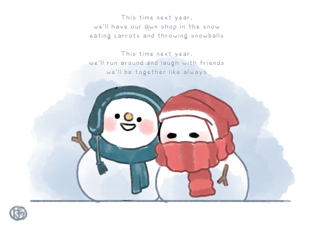 Chwengie's tweet image. Mer Crimas everyone!