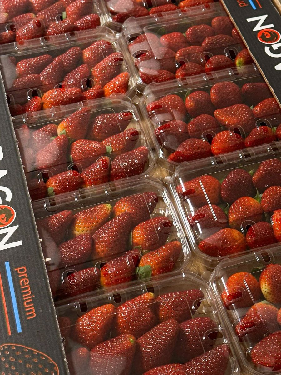 Я приду к тебе с клубникой в декабре, получается. 

Заодно заехал в аптеку, взял всё необходимое. Возможно чуть больше, чем надо. Я скоро буду. Тебе помочь собрать вещи?