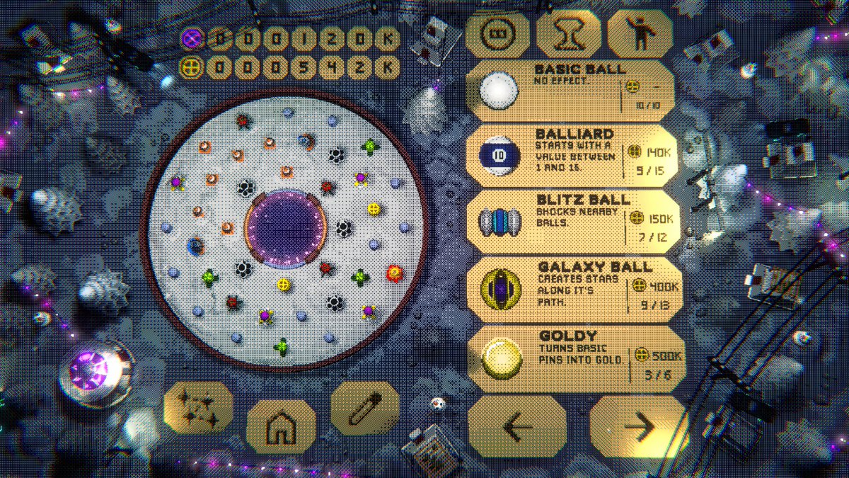 VoidShaftGames's tweet photo. The engine we use &amp; the game we're making
#Unity #indiedev #indiegame #incrementalgames https://t.co/5rMz9lw2TJ