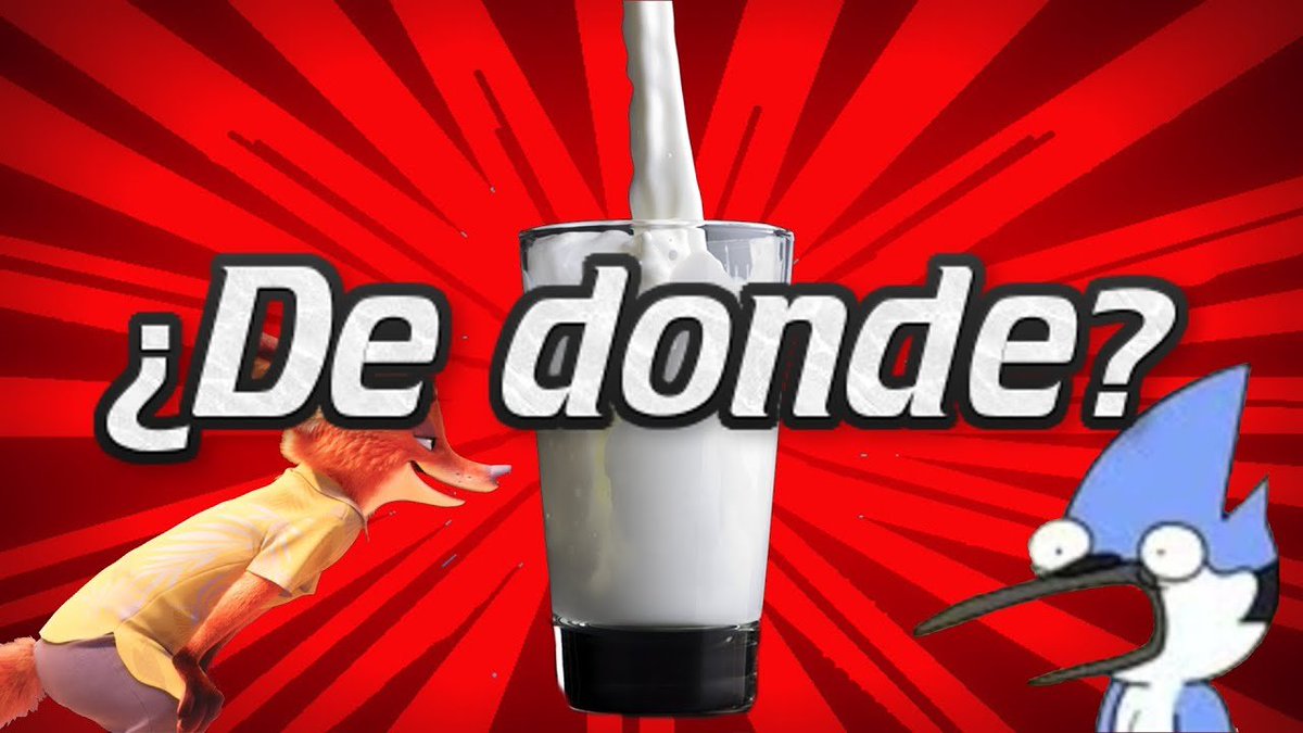 celciuslith's tweet photo. siendo honesta, se me hace la cosa mas pendeja los que ven como "AY WEY QUE EN ZOOTOPIA DE DONDE SAN LA LECHE? QUE TURBIO A QUE MIEDO UNA TETA"

no seria raro que en ese mundo las hembras mamiferas se ofrescan para vender su leche, son animales, a nosotros nos pasaria igual si https://t.co/K4JFFaLL62