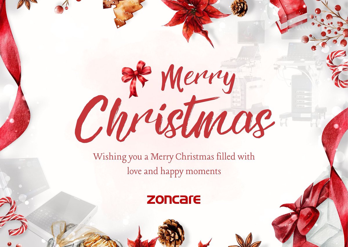 Zoncare's tweet photo. Merry Christmas from Zoncare! Wishing you a holiday filled with love and happy moments! https://t.co/OwQF1rF9mA