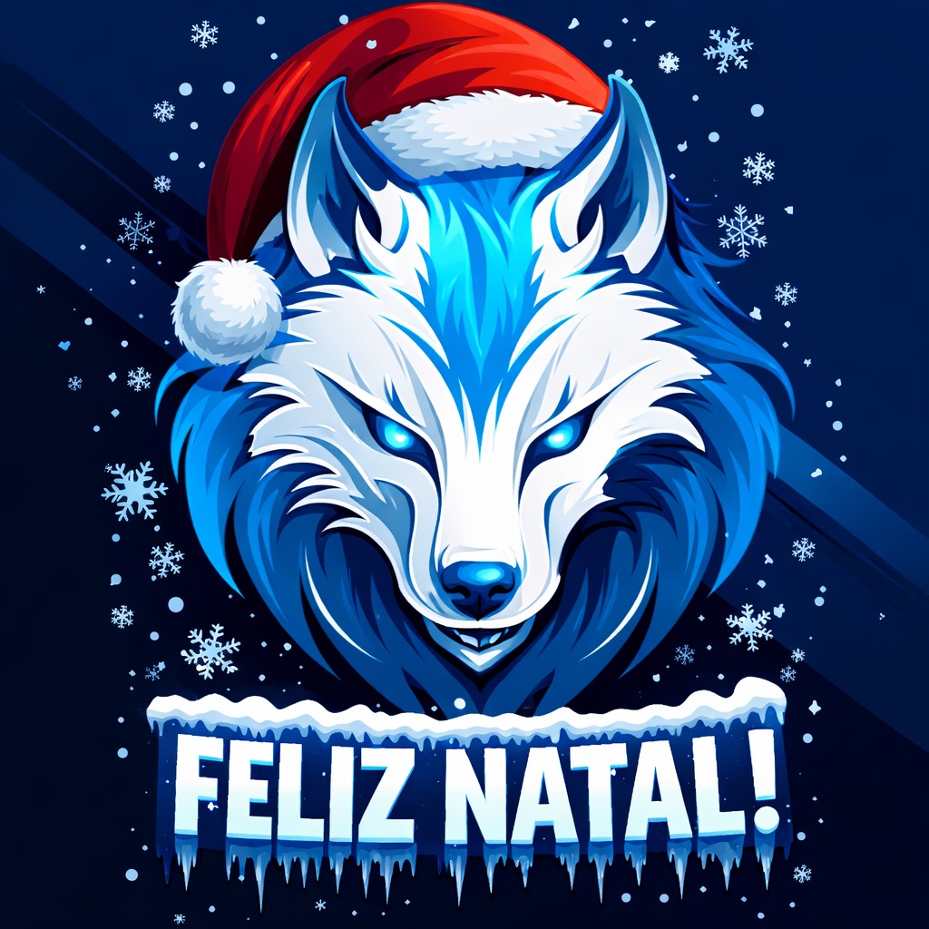Feliz natal Guys 🎄🎇, que Deus abençoe a vida de cada um de vcs!!