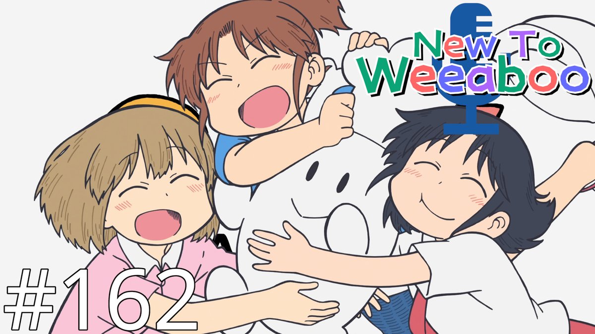 NewToWeeaboo's tweet photo. To wrap up 2025, we took a look at City The Animation! It's a wonderfully animated, goofy, and fun anime. Definitely worth checking out if you haven't already. Listen to our thoughts in Episode 162- We Built This. Links in the replies!

#anime #podcast https://t.co/2hv0azSbXK