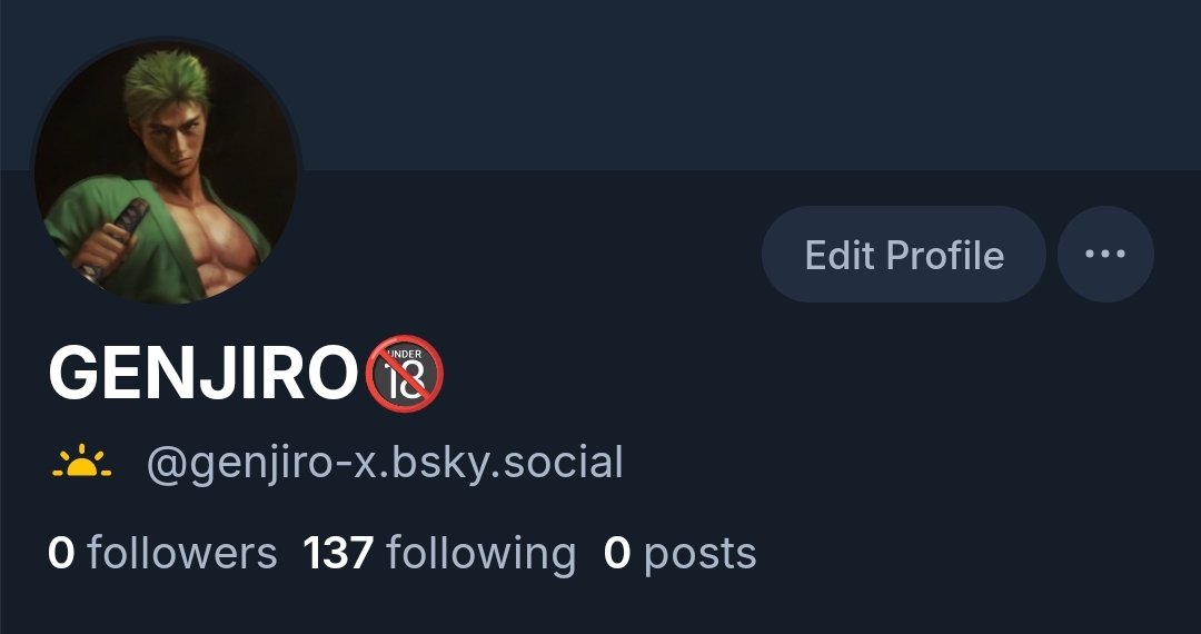 GENJIRO🔞🎨 3 slots leftttt! tweet media