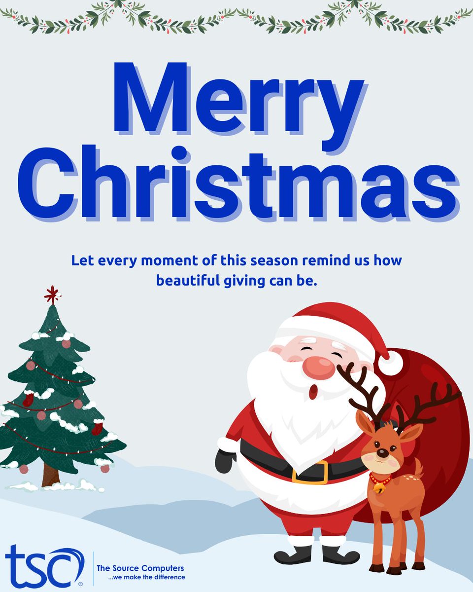 🎄✨ Merry Christmas!

Wishing you joy, peace, and beautiful moments this festive season. 

Thank you for being part of our journey — here’s to more wins ahead! 🎁🤍

#MerryChristmas #SeasonOfJoy #Grateful #HolidayCheers