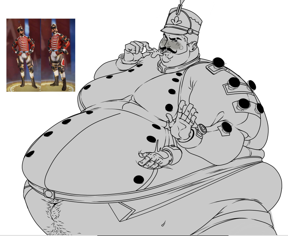 Azurflight's tweet image. merry christmas 🍪 I hope you like the drawing. ✌️