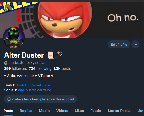 Alter Buster 📜🪄 tweet media
