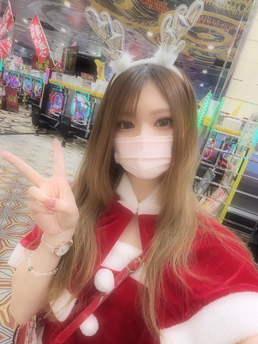 ベガスベガス泉大津店ハイヒール👠COCOちゃん（555歳） (@gasgasgas555