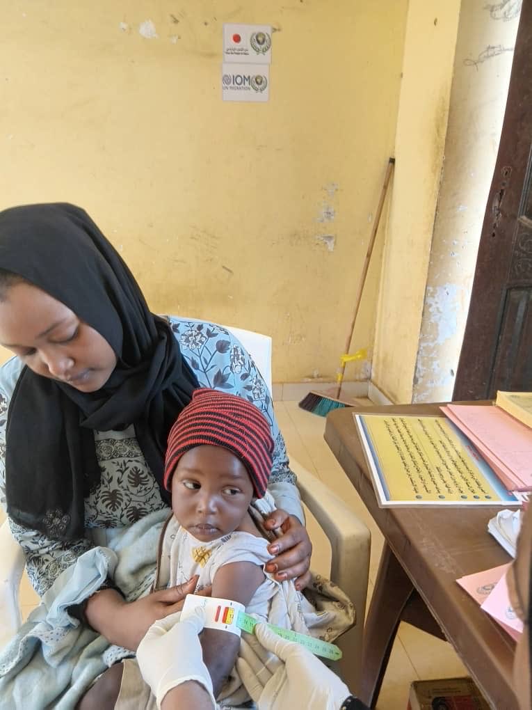 relief_c1's tweet photo. African Relief Committee Supporting  Health and Nutrition services for children and women who affected by ongoing conflict in Sudan West Darfur State https://t.co/KaS7P1UYTf