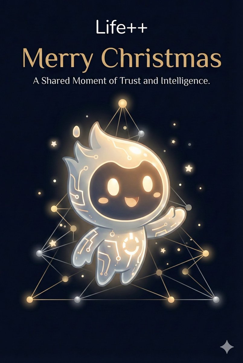 Life++ | Human–AI Symbiosis tweet media