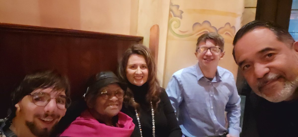 Mike'l Severe tweet media